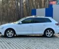 Білий Ауді А3, об'ємом двигуна 1.8 л та пробігом 215 тис. км за 8950 $, фото 14 на Automoto.ua