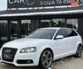 Белый Ауди А3, объемом двигателя 1.97 л и пробегом 161 тыс. км за 10900 $, фото 1 на Automoto.ua