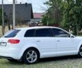 Білий Ауді А3, об'ємом двигуна 1.2 л та пробігом 72 тис. км за 8561 $, фото 2 на Automoto.ua