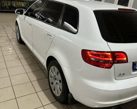 Білий Ауді А3, об'ємом двигуна 1.2 л та пробігом 145 тис. км за 8500 $, фото 26 на Automoto.ua