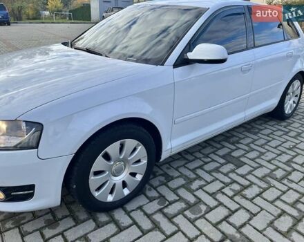 Ауди А3 2012 в Золочев на Automoto.ua Белый Ауди А3, объемом двигателя 1.39 л и пробегом 270 тыс. км за 7999 $, фото 31 на Automoto.ua