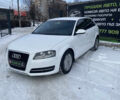Белый Ауди А3, объемом двигателя 1.2 л и пробегом 162 тыс. км за 9000 $, фото 1 на Automoto.ua