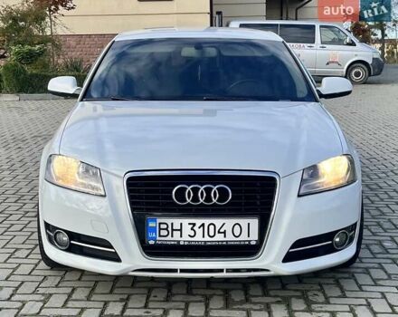 Ауди А3 2012 в Золочев на Automoto.ua Белый Ауди А3, объемом двигателя 1.39 л и пробегом 270 тыс. км за 7999 $, фото 4 на Automoto.ua