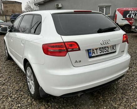 Білий Ауді А3, об'ємом двигуна 1.2 л та пробігом 145 тис. км за 8500 $, фото 3 на Automoto.ua