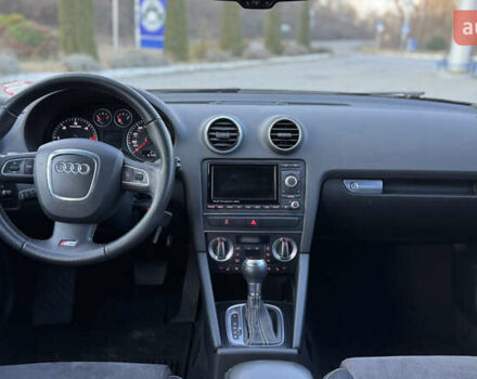 Белый Ауди А3, объемом двигателя 2 л и пробегом 161 тыс. км за 10900 $, фото 22 на Automoto.ua