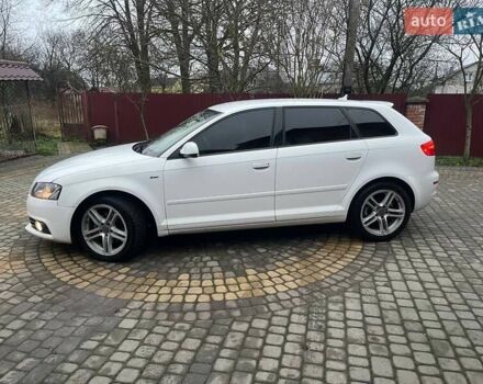 Білий Ауді А3, об'ємом двигуна 1.97 л та пробігом 220 тис. км за 8900 $, фото 5 на Automoto.ua