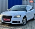 Білий Ауді А3, об'ємом двигуна 1.8 л та пробігом 215 тис. км за 9400 $, фото 1 на Automoto.ua