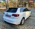 Білий Ауді А3, об'ємом двигуна 1.8 л та пробігом 215 тис. км за 9400 $, фото 9 на Automoto.ua