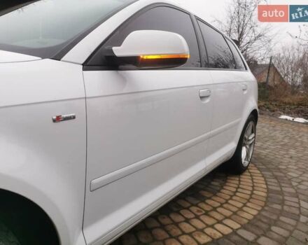 Білий Ауді А3, об'ємом двигуна 1.97 л та пробігом 220 тис. км за 8900 $, фото 7 на Automoto.ua