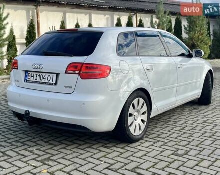 Ауди А3 2012 в Золочев на Automoto.ua Белый Ауди А3, объемом двигателя 1.39 л и пробегом 270 тыс. км за 7999 $, фото 10 на Automoto.ua
