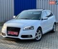 Белый Ауди А3, объемом двигателя 1.8 л и пробегом 215 тыс. км за 8600 $, фото 2 на Automoto.ua
