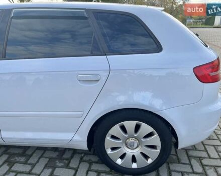 Ауди А3 2012 в Золочев на Automoto.ua Белый Ауди А3, объемом двигателя 1.39 л и пробегом 270 тыс. км за 7999 $, фото 33 на Automoto.ua