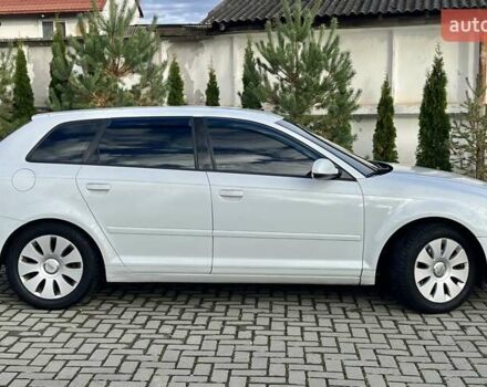 Ауди А3 2012 в Золочев на Automoto.ua Белый Ауди А3, объемом двигателя 1.39 л и пробегом 270 тыс. км за 7999 $, фото 7 на Automoto.ua