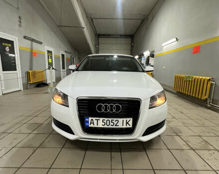 Білий Ауді А3, об'ємом двигуна 1.2 л та пробігом 145 тис. км за 8500 $, фото 14 на Automoto.ua