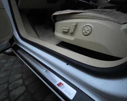 Білий Ауді А3, об'ємом двигуна 1.97 л та пробігом 220 тис. км за 8900 $, фото 14 на Automoto.ua