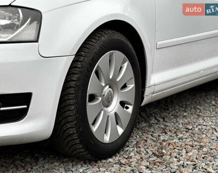 Белый Ауди А3, объемом двигателя 1.39 л и пробегом 269 тыс. км за 9390 $, фото 1 на Automoto.ua