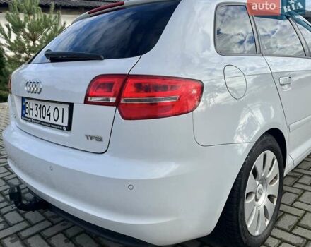 Ауди А3 2012 в Золочев на Automoto.ua Белый Ауди А3, объемом двигателя 1.39 л и пробегом 270 тыс. км за 7999 $, фото 25 на Automoto.ua