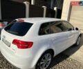 Білий Ауді А3, об'ємом двигуна 1.2 л та пробігом 121 тис. км за 8500 $, фото 3 на Automoto.ua