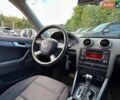 Білий Ауді А3, об'ємом двигуна 1.2 л та пробігом 154 тис. км за 8590 $, фото 14 на Automoto.ua