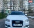 Білий Ауді А3, об'ємом двигуна 1.2 л та пробігом 162 тис. км за 8200 $, фото 1 на Automoto.ua