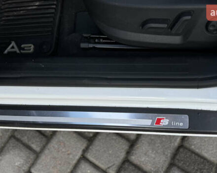 Белый Ауди А3, объемом двигателя 2 л и пробегом 161 тыс. км за 10900 $, фото 14 на Automoto.ua