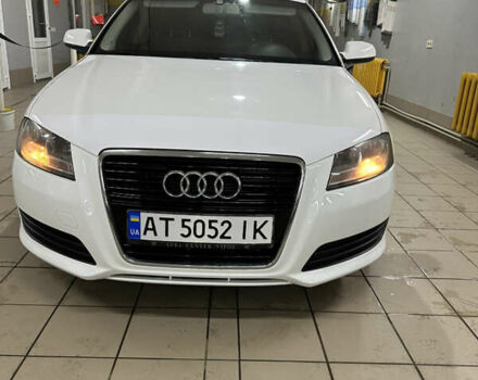 Білий Ауді А3, об'ємом двигуна 1.2 л та пробігом 145 тис. км за 8500 $, фото 28 на Automoto.ua