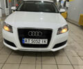 Білий Ауді А3, об'ємом двигуна 1.2 л та пробігом 145 тис. км за 8500 $, фото 28 на Automoto.ua