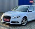 Білий Ауді А3, об'ємом двигуна 1.8 л та пробігом 215 тис. км за 9400 $, фото 4 на Automoto.ua