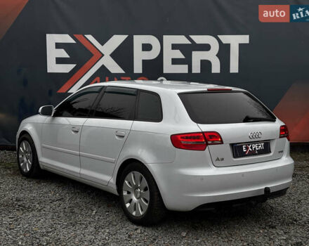 Белый Ауди А3, объемом двигателя 1.39 л и пробегом 269 тыс. км за 9390 $, фото 8 на Automoto.ua