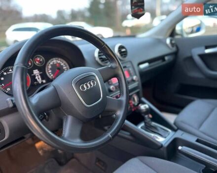 Білий Ауді А3, об'ємом двигуна 1.39 л та пробігом 165 тис. км за 9999 $, фото 21 на Automoto.ua