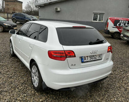 Білий Ауді А3, об'ємом двигуна 1.2 л та пробігом 145 тис. км за 8500 $, фото 19 на Automoto.ua
