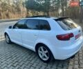 Білий Ауді А3, об'ємом двигуна 1.8 л та пробігом 215 тис. км за 9400 $, фото 13 на Automoto.ua