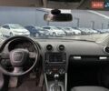 Білий Ауді А3, об'ємом двигуна 2 л та пробігом 173 тис. км за 13190 $, фото 20 на Automoto.ua