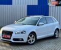 Белый Ауди А3, объемом двигателя 1.8 л и пробегом 215 тыс. км за 8600 $, фото 4 на Automoto.ua
