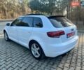 Білий Ауді А3, об'ємом двигуна 1.8 л та пробігом 215 тис. км за 9400 $, фото 14 на Automoto.ua