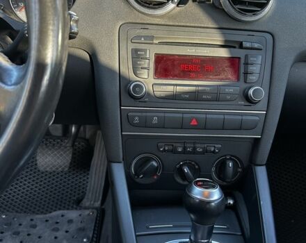 Белый Ауди А3, объемом двигателя 1.2 л и пробегом 160 тыс. км за 8400 $, фото 13 на Automoto.ua