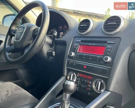 Ауди А3 2012 в Золочев на Automoto.ua Белый Ауди А3, объемом двигателя 1.39 л и пробегом 270 тыс. км за 7999 $, фото 75 на Automoto.ua