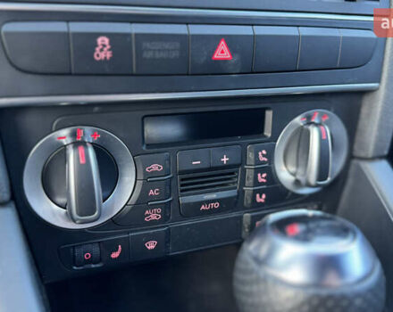 Белый Ауди А3, объемом двигателя 2 л и пробегом 161 тыс. км за 10900 $, фото 19 на Automoto.ua