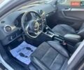 Білий Ауді А3, об'ємом двигуна 1.8 л та пробігом 215 тис. км за 9400 $, фото 20 на Automoto.ua