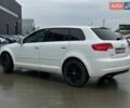 Білий Ауді А3, об'ємом двигуна 2 л та пробігом 173 тис. км за 13190 $, фото 8 на Automoto.ua