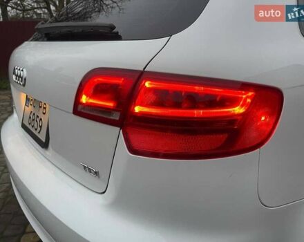 Білий Ауді А3, об'ємом двигуна 1.97 л та пробігом 220 тис. км за 8900 $, фото 11 на Automoto.ua