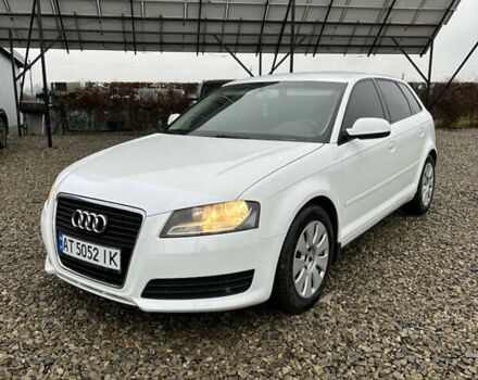 Білий Ауді А3, об'ємом двигуна 1.2 л та пробігом 145 тис. км за 8500 $, фото 24 на Automoto.ua