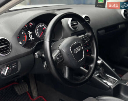 Белый Ауди А3, объемом двигателя 1.39 л и пробегом 269 тыс. км за 9390 $, фото 18 на Automoto.ua