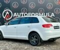 Білий Ауді А3, об'ємом двигуна 1.2 л та пробігом 154 тис. км за 8590 $, фото 4 на Automoto.ua