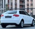 Білий Ауді А3, об'ємом двигуна 1.2 л та пробігом 186 тис. км за 7486 $, фото 3 на Automoto.ua