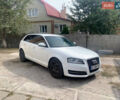 Белый Ауди А3, объемом двигателя 1.2 л и пробегом 245 тыс. км за 9300 $, фото 1 на Automoto.ua