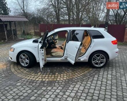 Білий Ауді А3, об'ємом двигуна 1.97 л та пробігом 220 тис. км за 8900 $, фото 6 на Automoto.ua