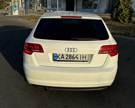 Белый Ауди А3, объемом двигателя 1.2 л и пробегом 160 тыс. км за 8400 $, фото 3 на Automoto.ua