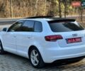 Білий Ауді А3, об'ємом двигуна 1.8 л та пробігом 215 тис. км за 9400 $, фото 12 на Automoto.ua