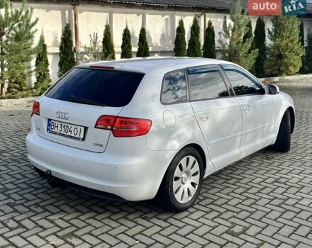 Ауди А3 2012 в Золочев на Automoto.ua Белый Ауди А3, объемом двигателя 1.39 л и пробегом 270 тыс. км за 7999 $, фото 9 на Automoto.ua